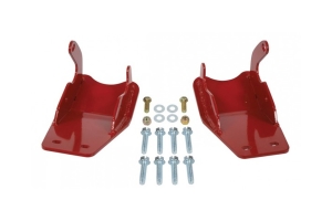 Rancho Performance RockGear Rear Lower Control Arm Glide Plate - Bronco 2021+