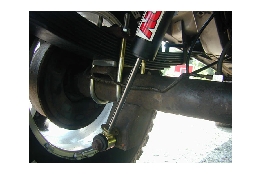 Clayton Rear Axle U-Bolt  - XJ