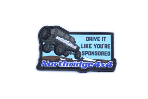 Northridge4x4 Velcro Patch