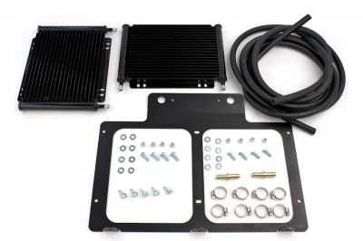 PSC Power Steering / Transmission Dual Cooler - JK