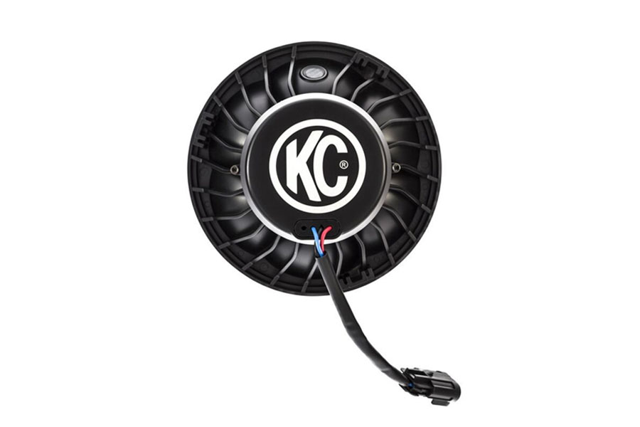 KC HiLiTES Gravity LED PRO 7in Headlight Pair - JK