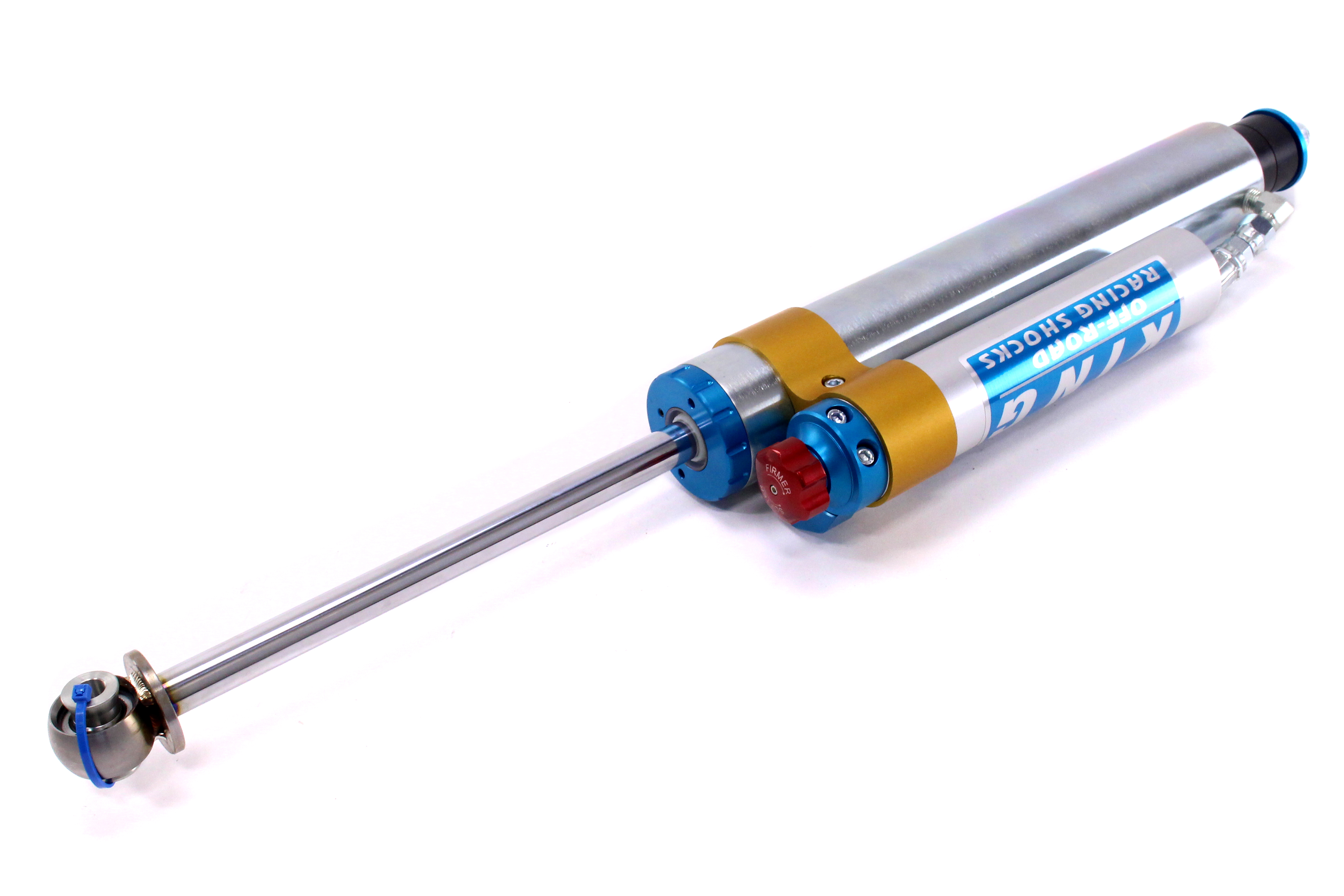 EVO Manufacturing Spec King Front Shocks Pair, 3-5in  - JK