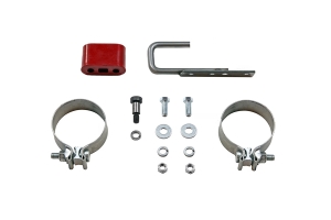 Flowmaster Outlaw Cat-Back Exhaust System - Bronco 2021+ 2Dr