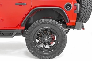 Rough Country Series 94 Wheel - 20x9, 5 on 5 - JL/JK/TJ/WJ