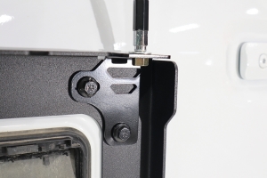 LOD Destroyer CB Antenna Mount - Black  - Bronco 2021+