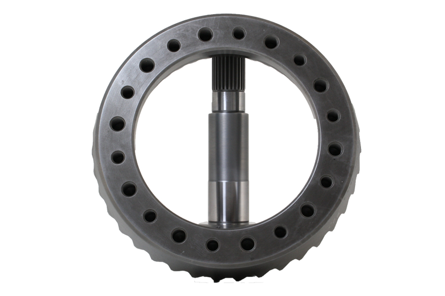 Revolution Gear and Axle D44 4.56 Thick Dual Drilled Ring and Pinion Gear Set  - TJ/LJ