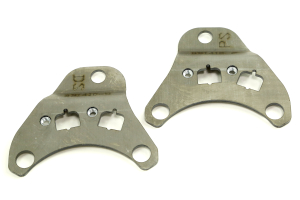 Artec Industires 1 Ton 14 Bolt Rear Disc Brake/ABS Conversion Kit, 52 Tooth - JK