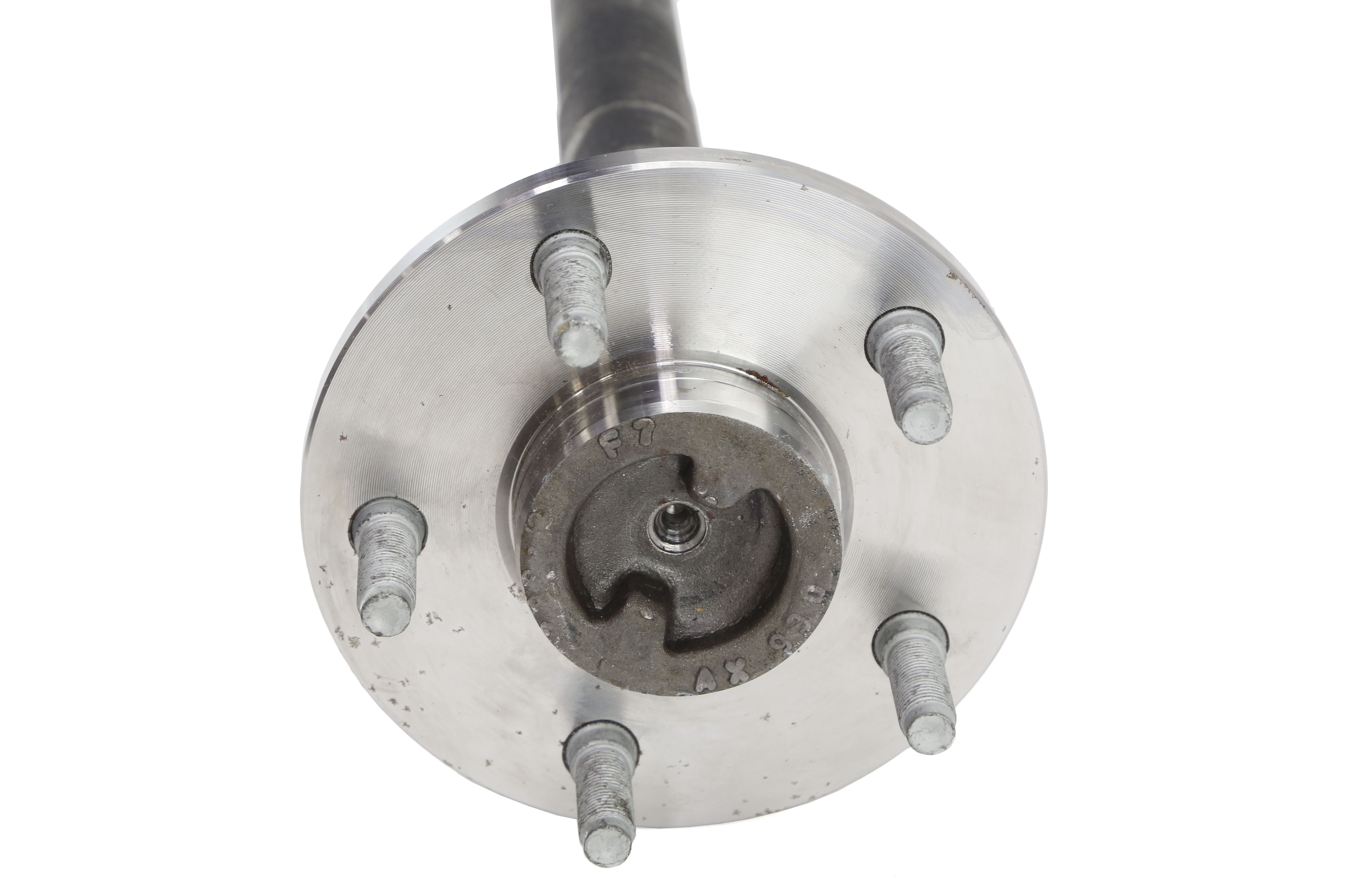 Dana Rear Left Drive Axle Shaft - DANA Super 44 w/ E-Locker - JK Rubicon