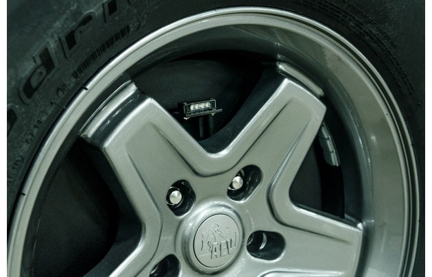 AEV 3rd Brake Light - JK