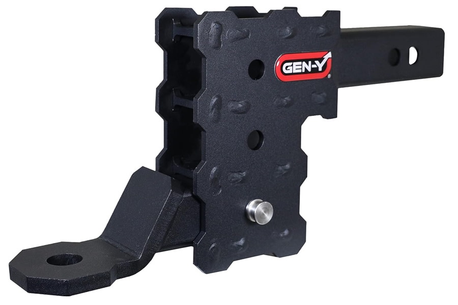 GENY Hitch Phantom 4.5in Drop Hitch w/ Standard Ball MountNorthridge4x4