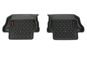 Rugged Ridge Rear Floor Liner  - JL 2dr