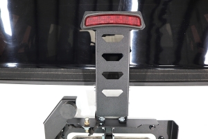 LOD Destroyer 3rd Brake Light Mount - Black  - Bronco 2021+