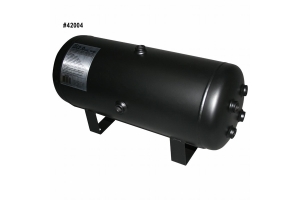 Bulldog Winch Air Tank 2.0 Gallon Air Tank with 10 Bungs 