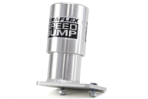 Teraflex Wrangler 6in Lift Rear Speedbump Bumpstops Pair - JK