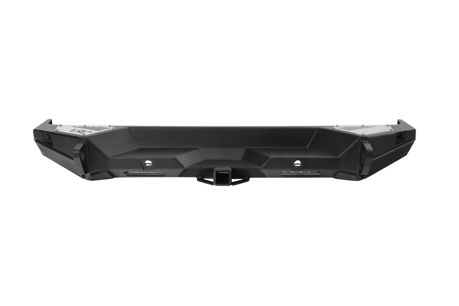 Smittybilt Gen 2 XRC Full Width Rear Bumper - JL