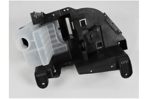 Mopar Battery Tray w/ Windshield Wash Reservoir - JK 2012+