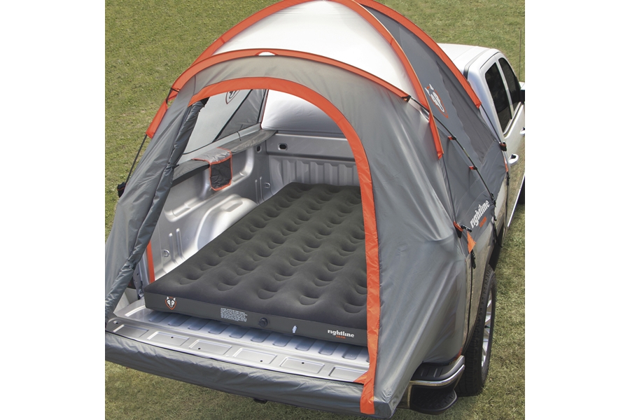 Rightline Gear Truck Bed Air Mattress - 80in x 51in - Fits Full Size Trucks