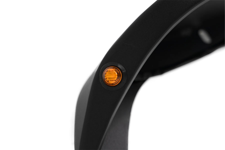 DV8 Offroad Slim Fender Flares - JK