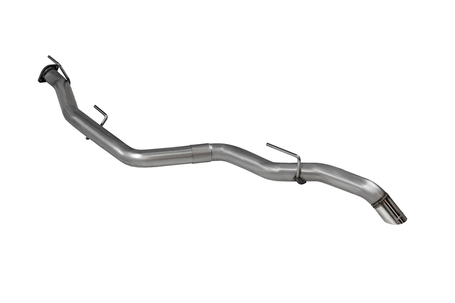 Flowmaster American Thunder Cat-Back Exhaust System - JT Diesel