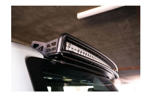 DV8 Offroad 40in Curved Light Bar Mount - Bronco 2021+