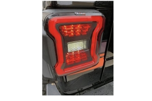 Quake LED Blackout LED Tail Lights - JL