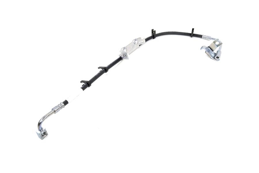 Mopar Front Brake Line - Passenger Side - JK