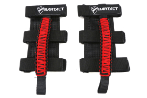 Bartact Paracord Roll Bar Grab Handle w/Color Options