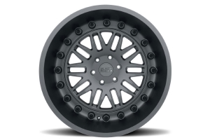 Black Rhino Fury Wheel, 18x9.5 6x5.5 - Matte Gunmetal  - Bronco 2021+