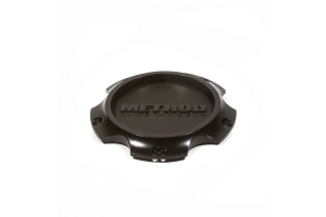 Method Race Wheels Center Cap, Black - 6x135 - Bronco 2021+