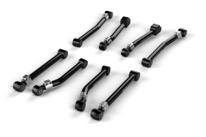 Teraflex Alpine Short Control Arm Kit – 8-Arms (2-4in Lift) - JK