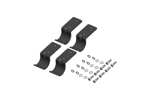 Kargo Master Safari Rack On Congo Pro Brackets