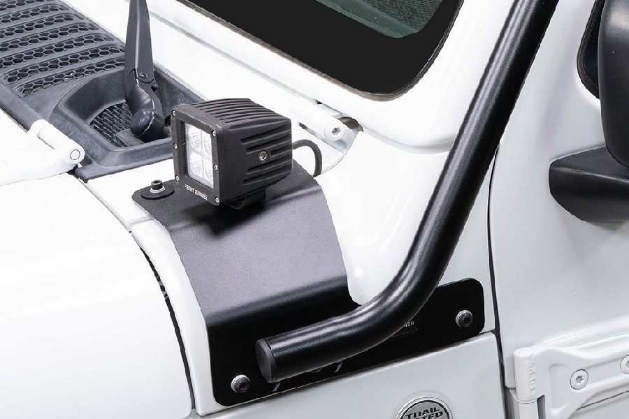 Front Runner Outfitters Current Extreme Roof Rack Kit  - JL 2dr