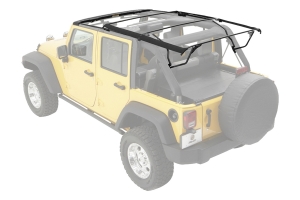 Bestop Replacement Bows & Frames Kit, OE style  - JK 4Dr