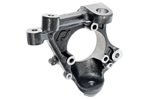 Rock Jock Currectlync High Steer Knuckle Kit for Ram Assist - JT/JL Rubicon