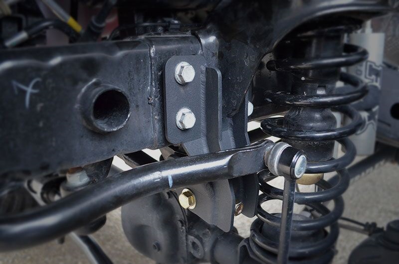 Ace Engineering Track Bar Support - JK