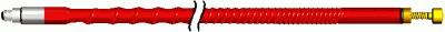 Firestix 4ft Heavy Duty Antenna Black