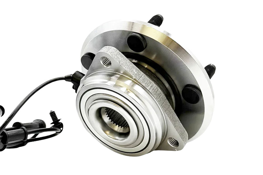 Axiom Supply Wheel Hub Bearing Assembly - JK