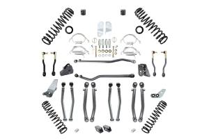 Synergy Manufacturing 4 Inch Lift Stage 3 Suspension System, 4dr - JL 4dr