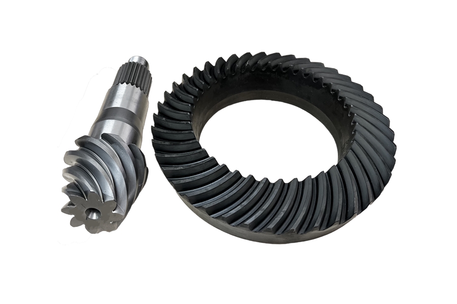 Revolution Gear and Axle D44/M220 4.88 Ratio 2-Cut Ring and Pinion - Rear - JT/JL