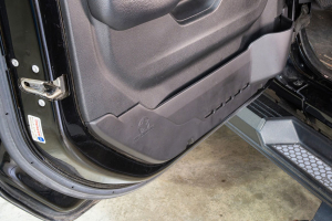 Unofficial Use Only Replacement Front Door Pocket Set - JT/JL