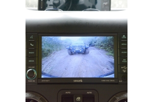 BrandMotion Front and Rear Camera System  - JK 