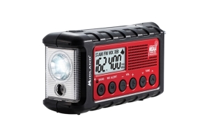 Midland E+Ready Emergency Crank Weather Radio 