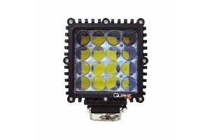 Quake LED 5in 4D Spot RGB Accent Work Light - 80watt