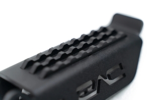 DV8 Offroad Hinge-Mounted Foot Pegs - Pair - JT/JL/JK