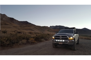 KC HiLiTESPro6 Gravity LED Driving Lights