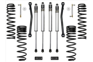 Icon Vehicle Dynamics 2.5in Stage 3 Suspension System Lift Kit - JT