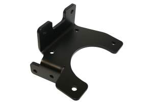 Bulldog Winch Vacuum Canister Relocation Bracket - JK 2011+ 3.6L