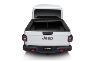 Rugged Ridge Armis Bed Cover w/ Max Track   - JT without Trail Rail
