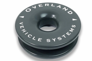 Overland Vehicle Systems Soft Shackle & Recovery Ring Combo Pack