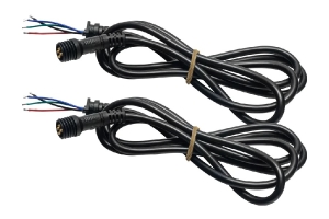 Oracle Lighting High Performance 20W LED Fog Lights, ColotShift, No Controller - JT/JL/JK
